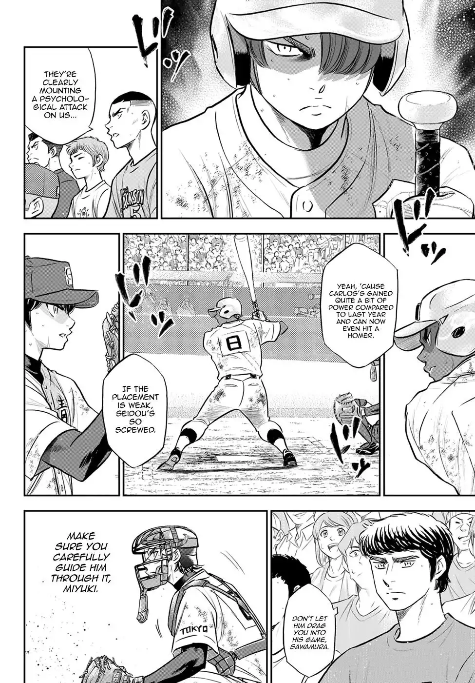 Daiya no A - Act II Chapter 289 4